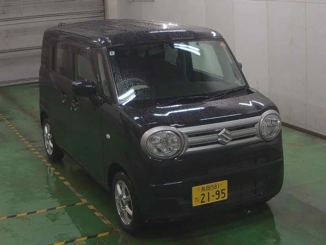 Suzuki Wagon R Smile MX81S 2022